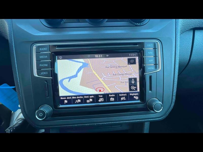 Occasion VOLKSWAGEN Caddy Van 2.0 TDI 102ch Business Line 2019 Blanc Candy 14824 € à Lunéville