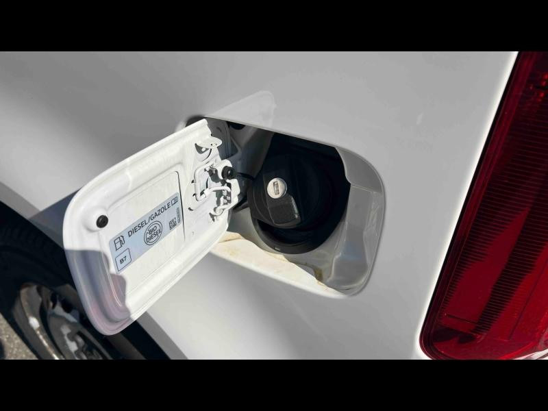 Occasion VOLKSWAGEN Caddy Van 2.0 TDI 102ch Business Line 2019 Blanc Candy 14824 € à Lunéville