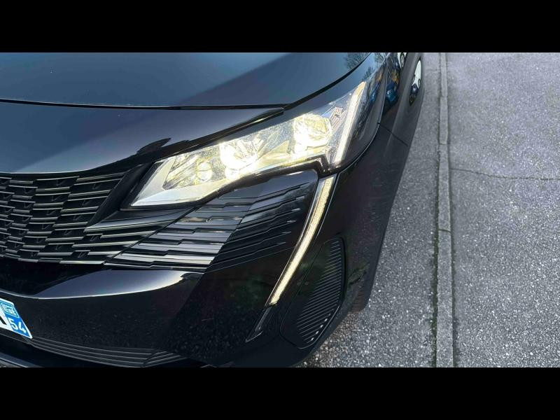 Occasion PEUGEOT 3008 HYBRID 225ch GT e-EAT8 2022 Noir Perla Nera (M) 23612 € à Lunéville