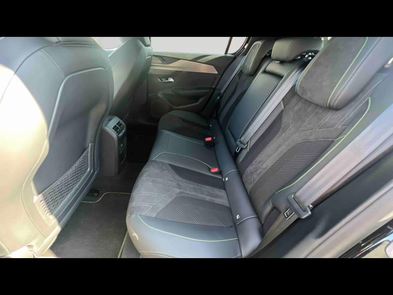 Used PEUGEOT 308 1.5 BlueHDi 130ch S&S GT Pack EAT8 2022 Noir Perla Nera (M) € 25840 in Lunéville