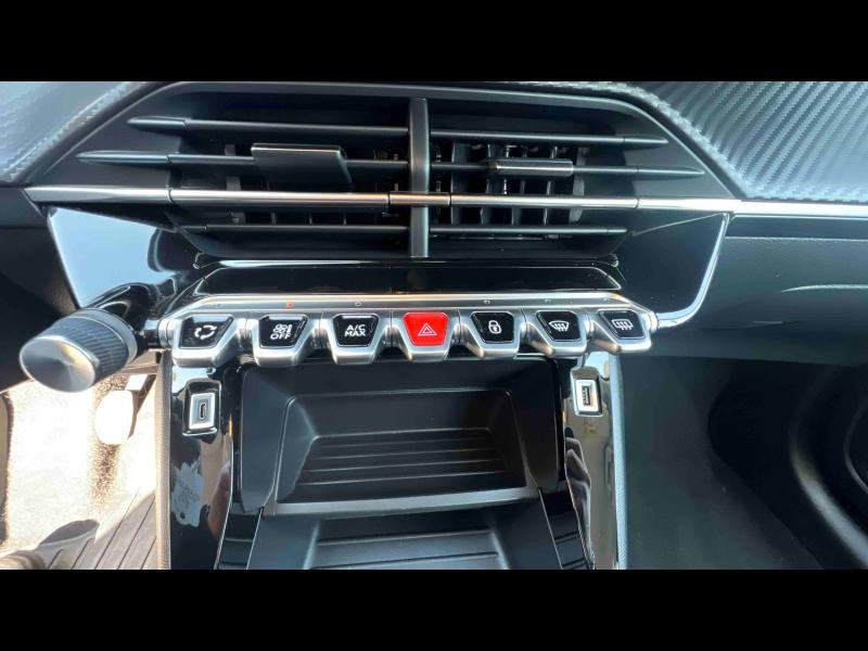 Used PEUGEOT 208 1.5 BlueHDi 100ch S&S Active 2022 Blanc Banquise (O) € 12947 in Lunéville