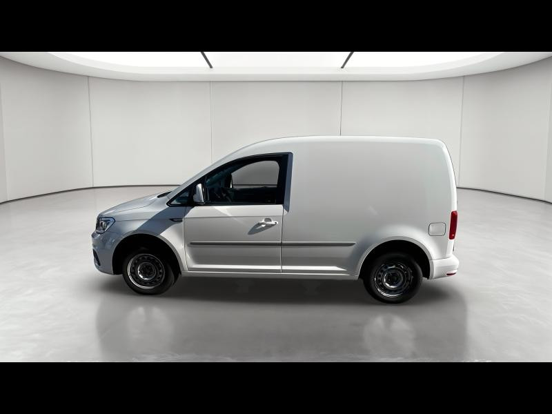 Occasion VOLKSWAGEN Caddy Van 2.0 TDI 102ch Business Line 2019 Blanc Candy 14824 € à Lunéville