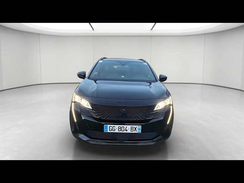 Occasion PEUGEOT 3008 HYBRID 225ch GT e-EAT8 2022 Noir Perla Nera (M) 23612 € à Lunéville