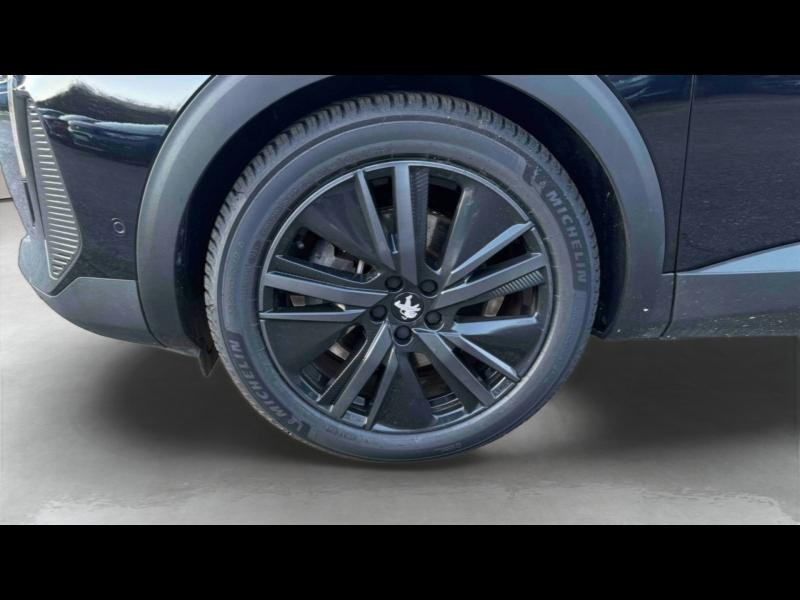 Occasion PEUGEOT 3008 HYBRID 225ch GT e-EAT8 2022 Noir Perla Nera (M) 23612 € à Lunéville