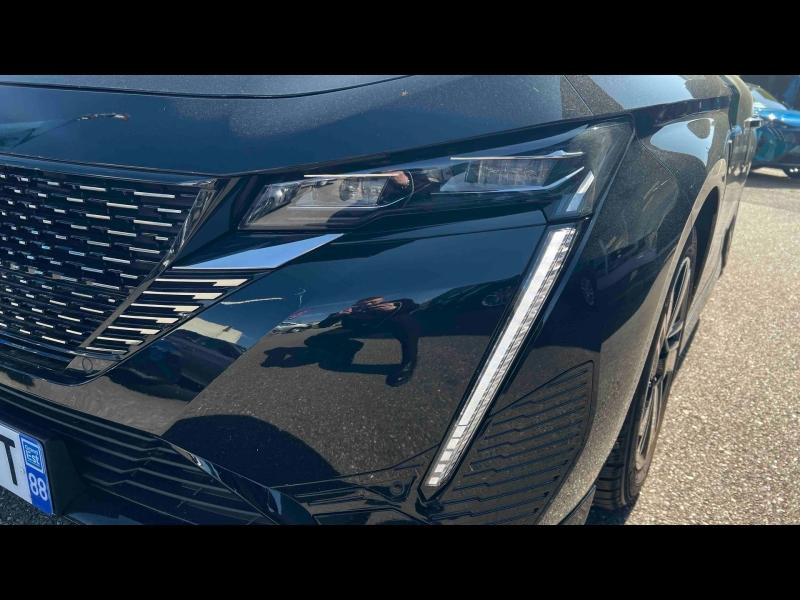 Used PEUGEOT 308 1.5 BlueHDi 130ch S&S GT Pack EAT8 2022 Noir Perla Nera (M) € 25840 in Lunéville