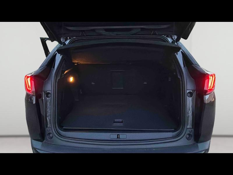 Occasion PEUGEOT 3008 HYBRID 225ch GT e-EAT8 2022 Noir Perla Nera (M) 23612 € à Lunéville
