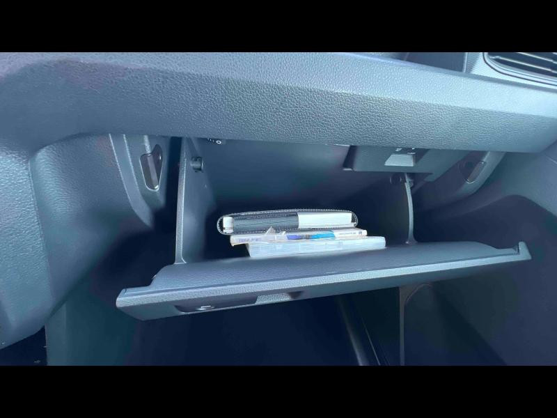 Occasion VOLKSWAGEN Caddy Van 2.0 TDI 102ch Business Line 2019 Blanc Candy 14824 € à Lunéville