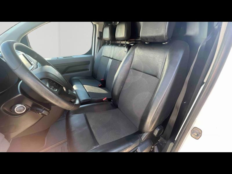 Occasion PEUGEOT Expert Fg Standard 2.0 BlueHDi 120ch S&S Asphalt 2020 Blanc Banquise 20291 € à Lunéville