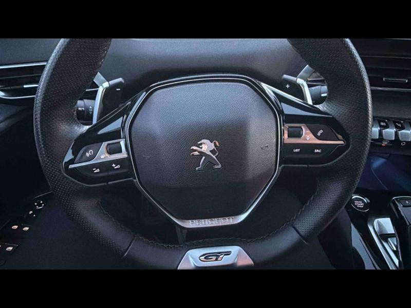 Occasion PEUGEOT 3008 HYBRID 225ch GT e-EAT8 2022 Noir Perla Nera (M) 23612 € à Lunéville