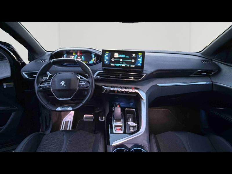 Occasion PEUGEOT 3008 HYBRID 225ch GT e-EAT8 2022 Noir Perla Nera (M) 23612 € à Lunéville