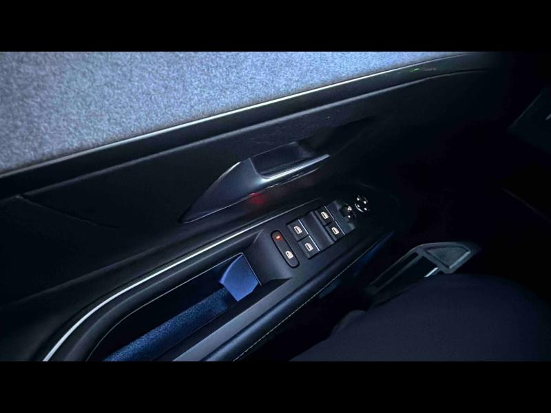 Occasion PEUGEOT 3008 HYBRID 225ch GT e-EAT8 2022 Noir Perla Nera (M) 23612 € à Lunéville