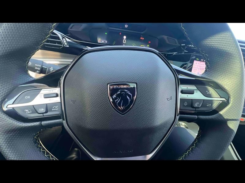 Used PEUGEOT 308 1.5 BlueHDi 130ch S&S GT Pack EAT8 2022 Noir Perla Nera (M) € 25840 in Lunéville