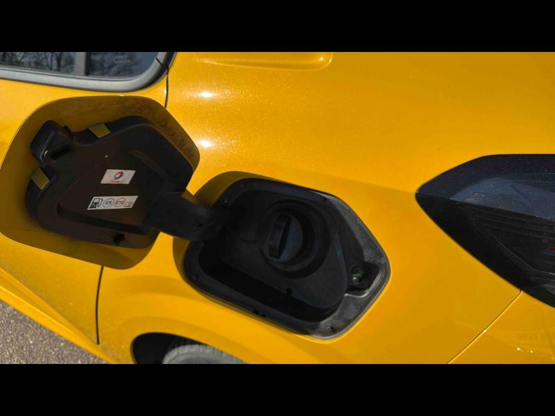 Occasion PEUGEOT 208 1.2 PureTech 75ch S&S Style 2021 Jaune 12150 € à Lunéville