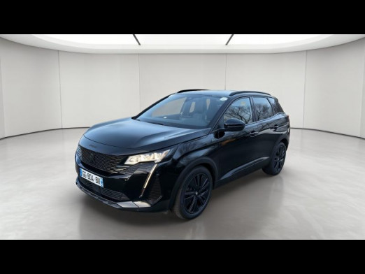Occasion PEUGEOT 3008 HYBRID 225ch GT e-EAT8 2022 Noir Perla Nera (M) 23 612 € à Lunéville