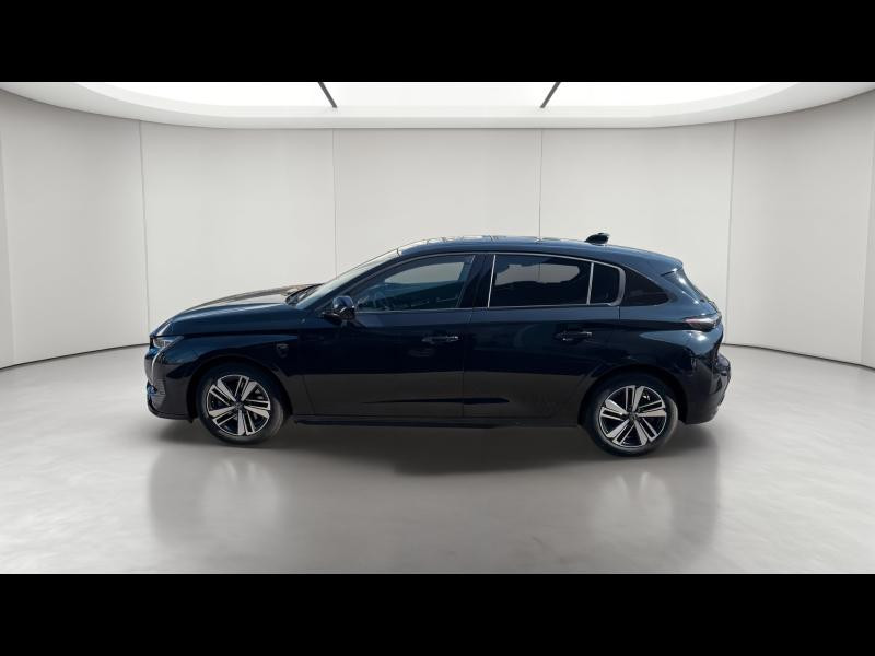 Used PEUGEOT 308 1.5 BlueHDi 130ch S&S GT Pack EAT8 2022 Noir Perla Nera (M) € 25840 in Lunéville