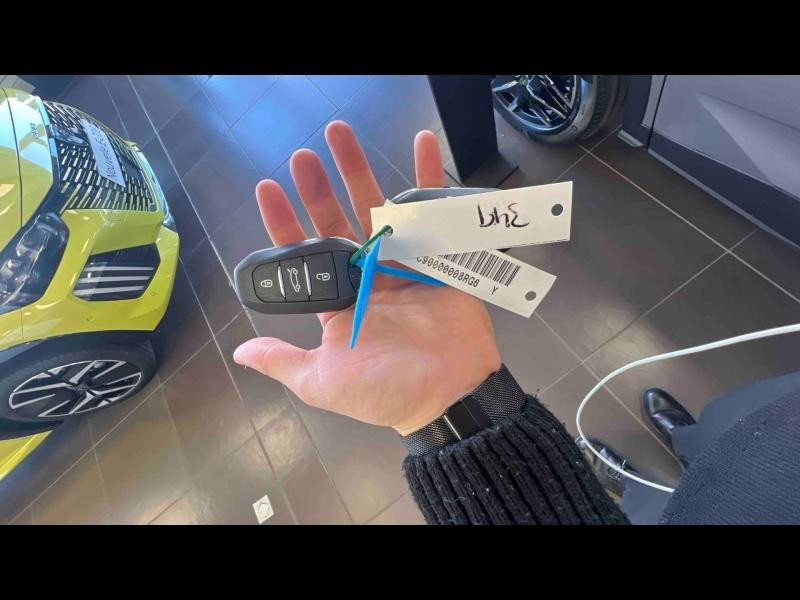 Used PEUGEOT 308 1.5 BlueHDi 130ch S&S GT Pack EAT8 2022 Noir Perla Nera (M) € 25840 in Lunéville