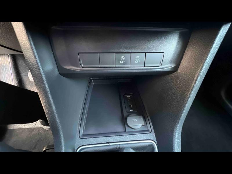 Occasion VOLKSWAGEN Caddy Van 2.0 TDI 102ch Business Line 2019 Blanc Candy 14824 € à Lunéville