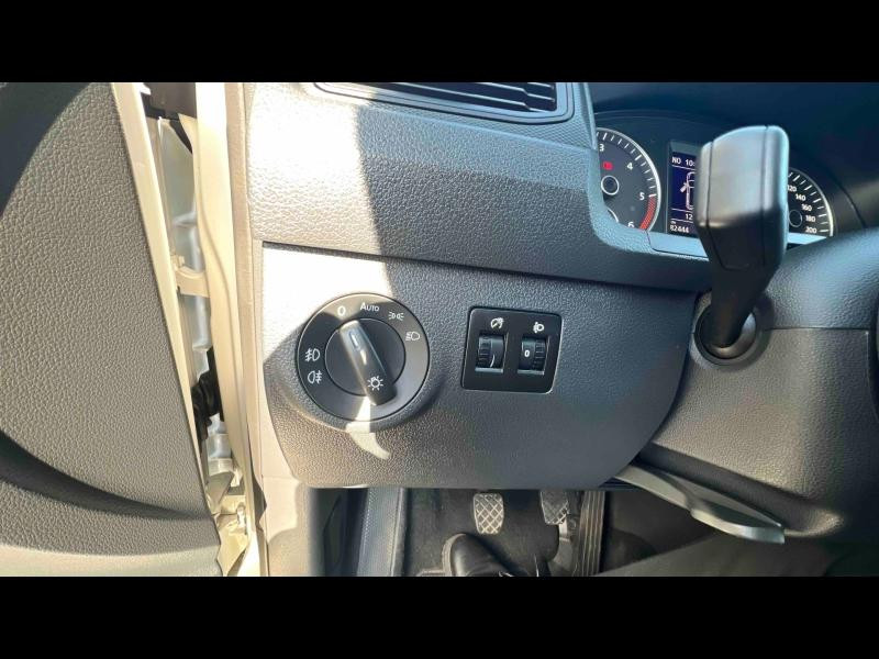 Occasion VOLKSWAGEN Caddy Van 2.0 TDI 102ch Business Line 2019 Blanc Candy 14824 € à Lunéville