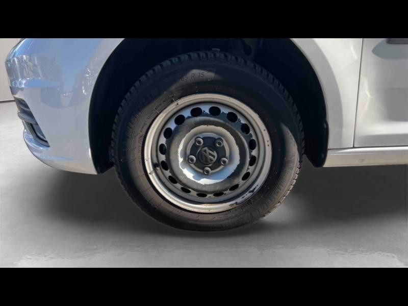 Occasion VOLKSWAGEN Caddy Van 2.0 TDI 102ch Business Line 2019 Blanc Candy 14824 € à Lunéville