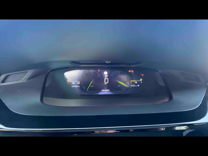 Used PEUGEOT 308 1.5 BlueHDi 130ch S&S GT Pack EAT8 2022 Noir Perla Nera (M) € 25840 in Lunéville