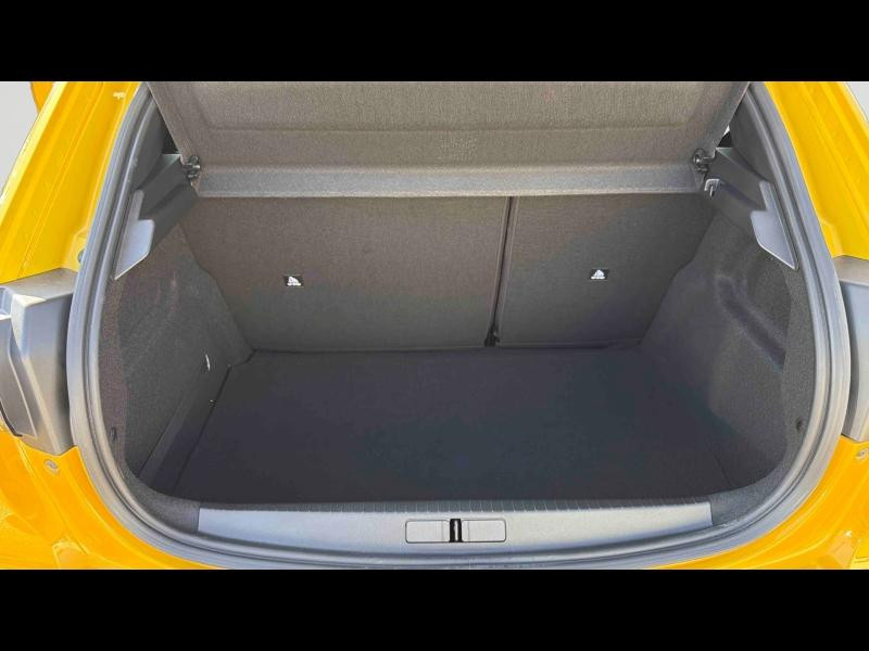 Occasion PEUGEOT 208 1.2 PureTech 75ch S&S Style 2021 Jaune 12150 € à Lunéville