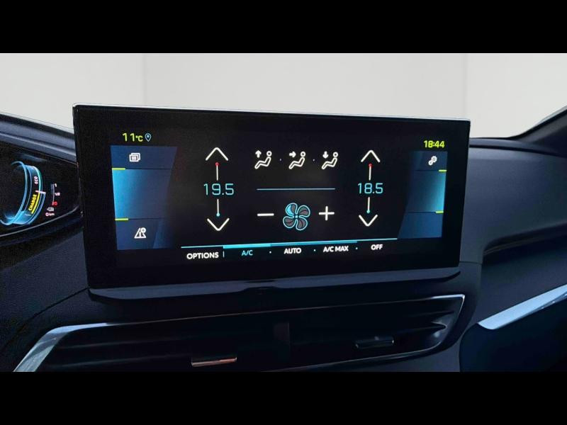 Occasion PEUGEOT 3008 HYBRID 225ch GT e-EAT8 2022 Noir Perla Nera (M) 23612 € à Lunéville