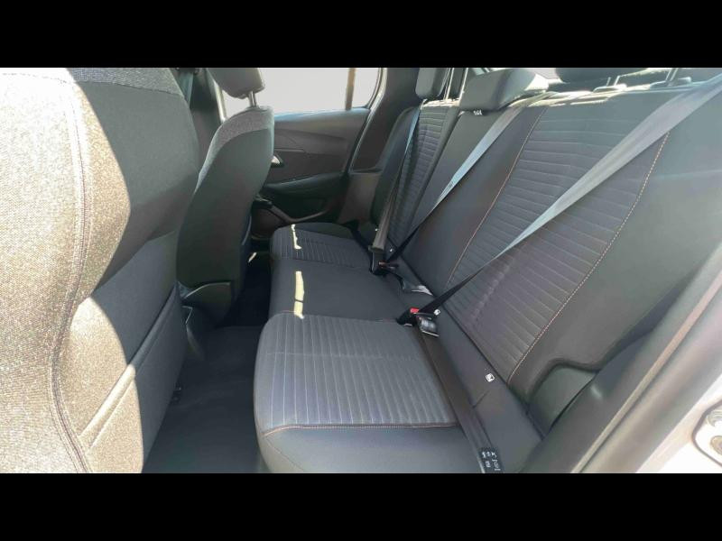 Used PEUGEOT 208 1.5 BlueHDi 100ch S&S Active 2022 Blanc Banquise (O) € 12947 in Lunéville