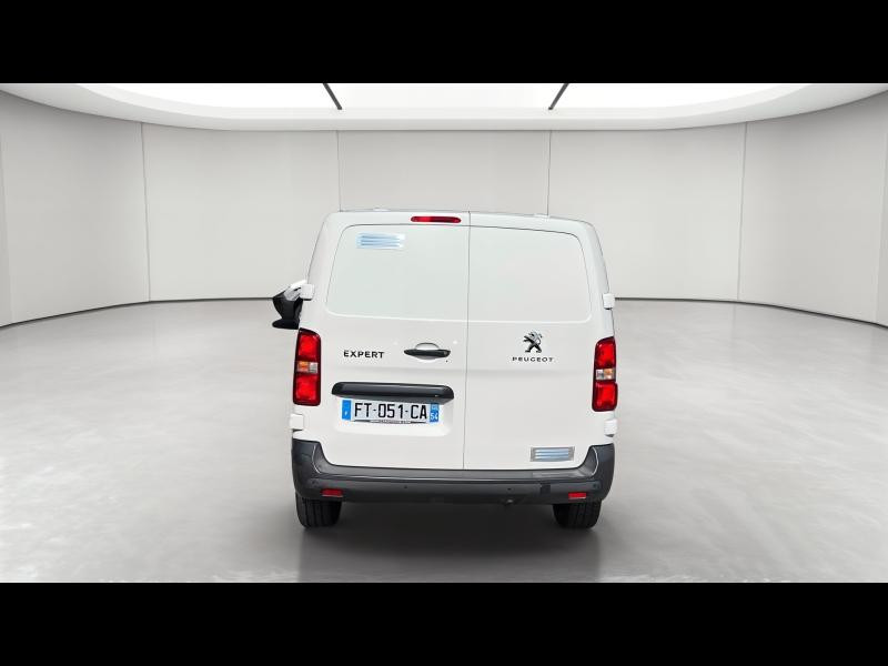 Occasion PEUGEOT Expert Fg Standard 2.0 BlueHDi 120ch S&S Asphalt 2020 Blanc Banquise 20291 € à Lunéville