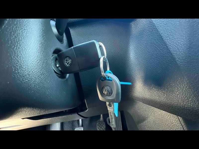 Occasion VOLKSWAGEN Caddy Van 2.0 TDI 102ch Business Line 2019 Blanc Candy 14824 € à Lunéville