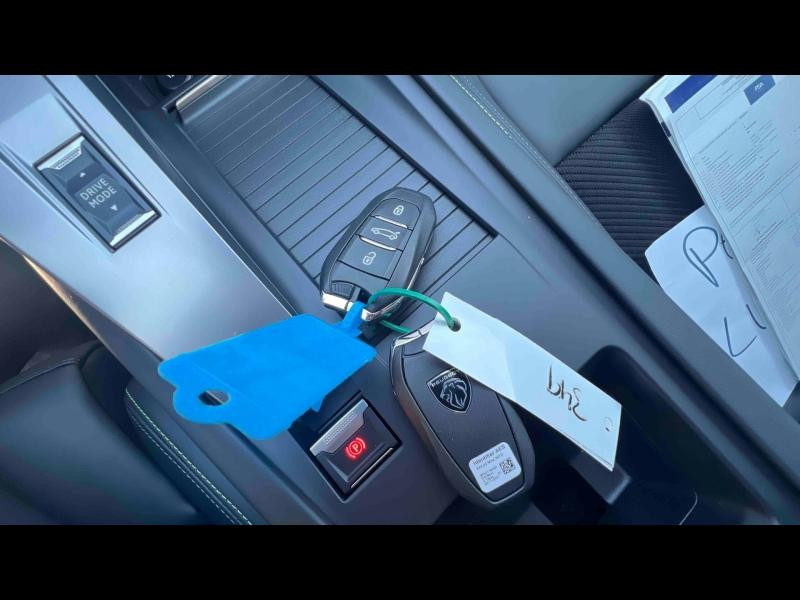 Used PEUGEOT 308 1.5 BlueHDi 130ch S&S GT Pack EAT8 2022 Noir Perla Nera (M) € 25840 in Lunéville