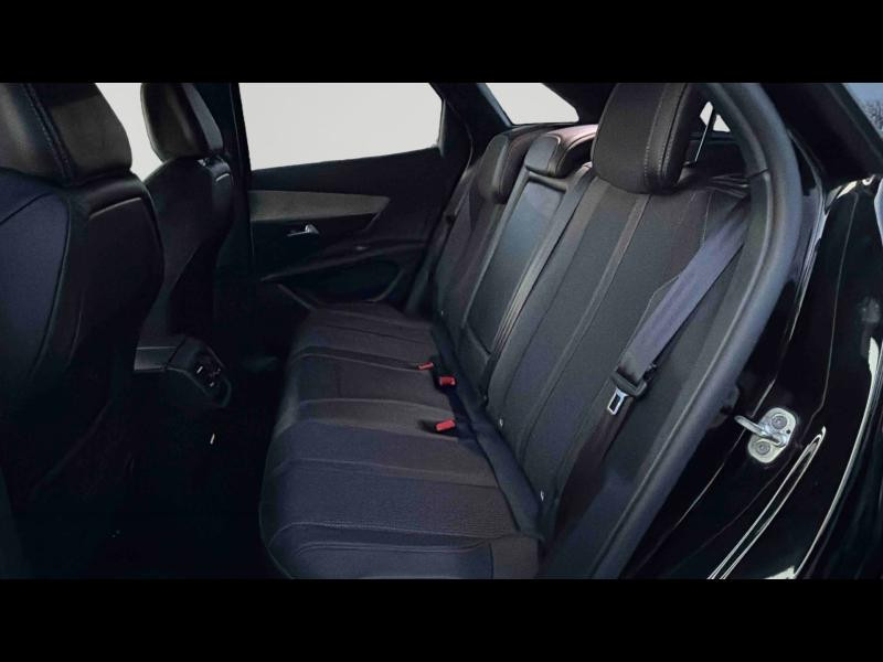 Occasion PEUGEOT 3008 HYBRID 225ch GT e-EAT8 2022 Noir Perla Nera (M) 23612 € à Lunéville