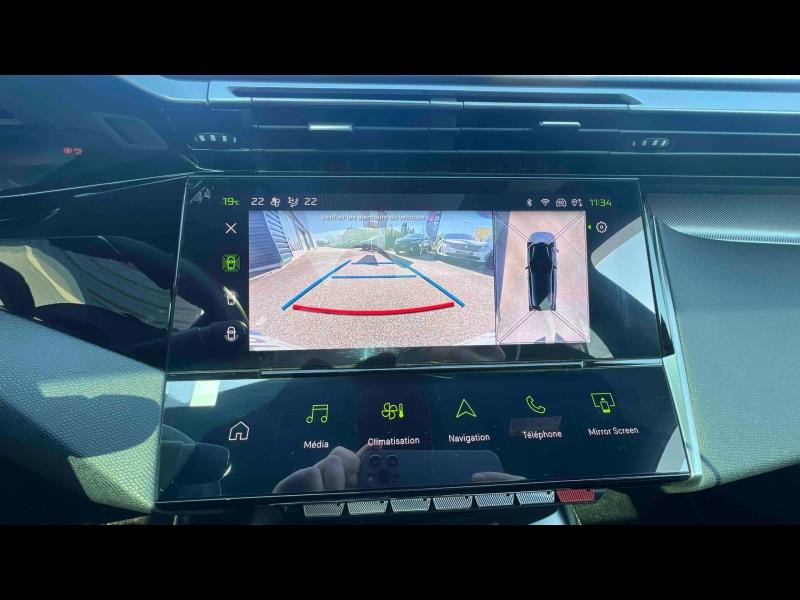 Used PEUGEOT 308 1.5 BlueHDi 130ch S&S GT Pack EAT8 2022 Noir Perla Nera (M) € 25840 in Lunéville