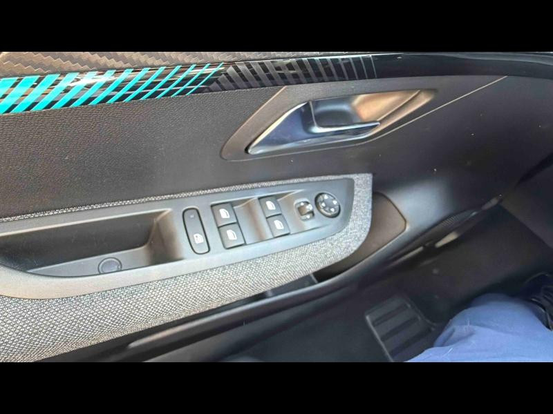 Occasion PEUGEOT 208 1.2 PureTech 75ch S&S Style 2021 Jaune 12150 € à Lunéville