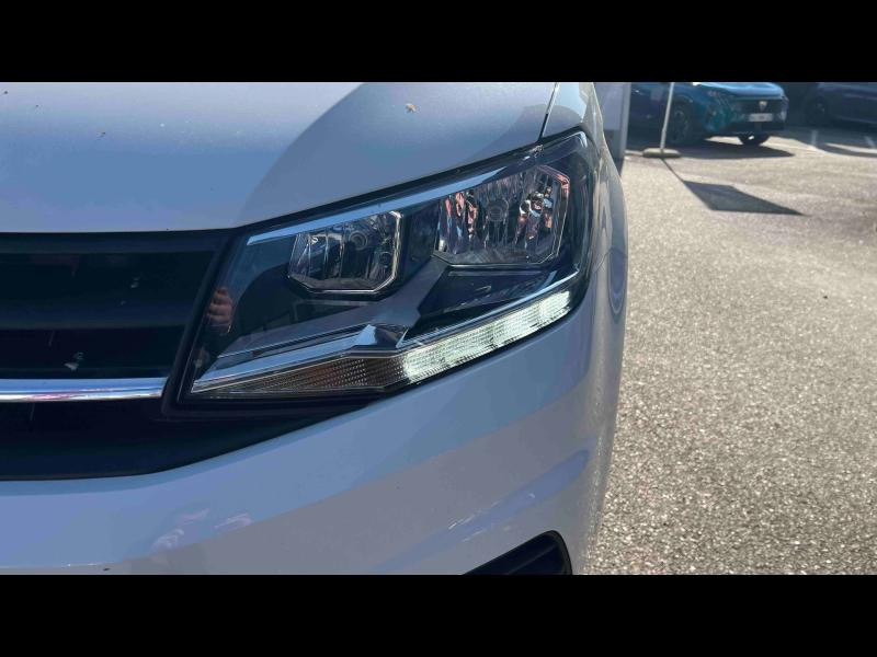 Occasion VOLKSWAGEN Caddy Van 2.0 TDI 102ch Business Line 2019 Blanc Candy 14824 € à Lunéville