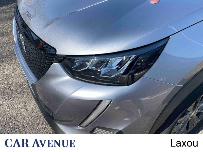 Used PEUGEOT 2008 1.2 PureTech 130ch S&S Style EAT8 2021 Gris Artense (M) € 16811 in Lunéville