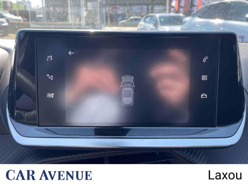 Used PEUGEOT 2008 1.2 PureTech 130ch S&S Style EAT8 2021 Gris Artense (M) € 16811 in Lunéville