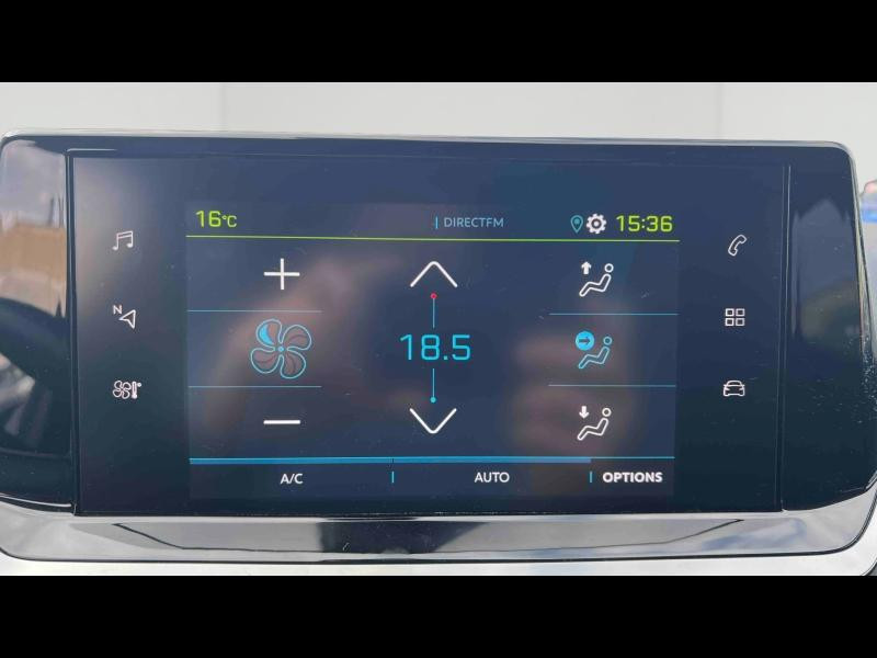 Used PEUGEOT 2008 e-2008 136ch Allure Pack 2022 Gris Artense (M) € 17927 in Lunéville