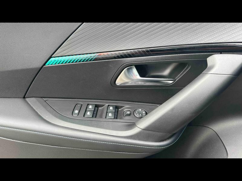 Used PEUGEOT 2008 e-2008 136ch Allure Pack 2022 Gris Artense (M) € 17927 in Lunéville