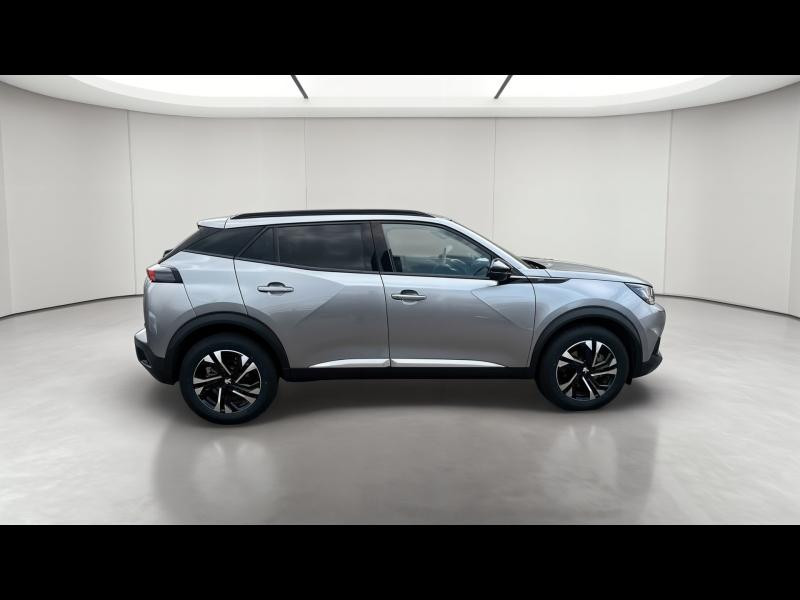 Used PEUGEOT 2008 e-2008 136ch Allure Pack 2022 Gris Artense (M) € 17927 in Lunéville