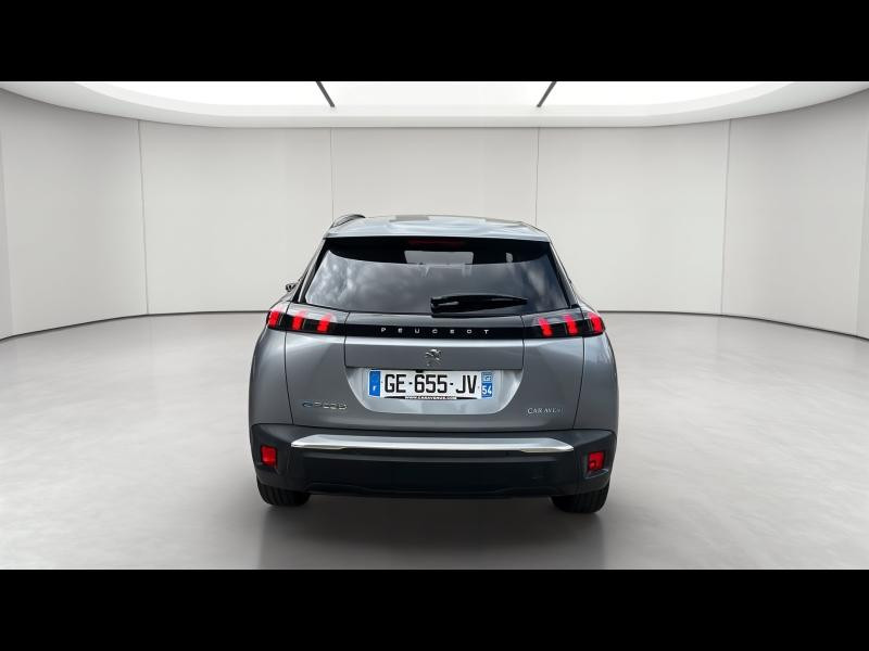 Used PEUGEOT 2008 e-2008 136ch Allure Pack 2022 Gris Artense (M) € 17927 in Lunéville