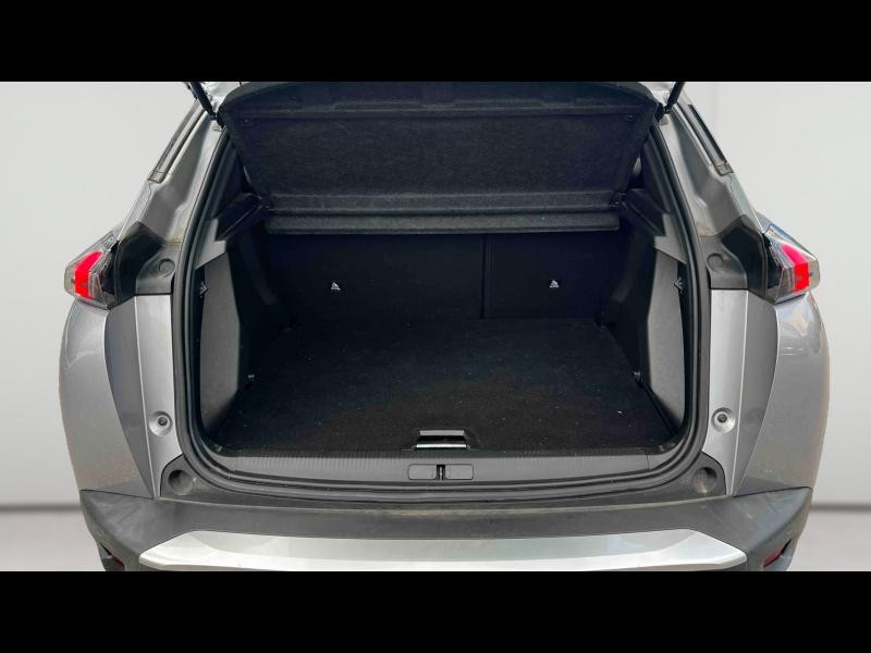 Used PEUGEOT 2008 e-2008 136ch Allure Pack 2022 Gris Artense (M) € 17927 in Lunéville