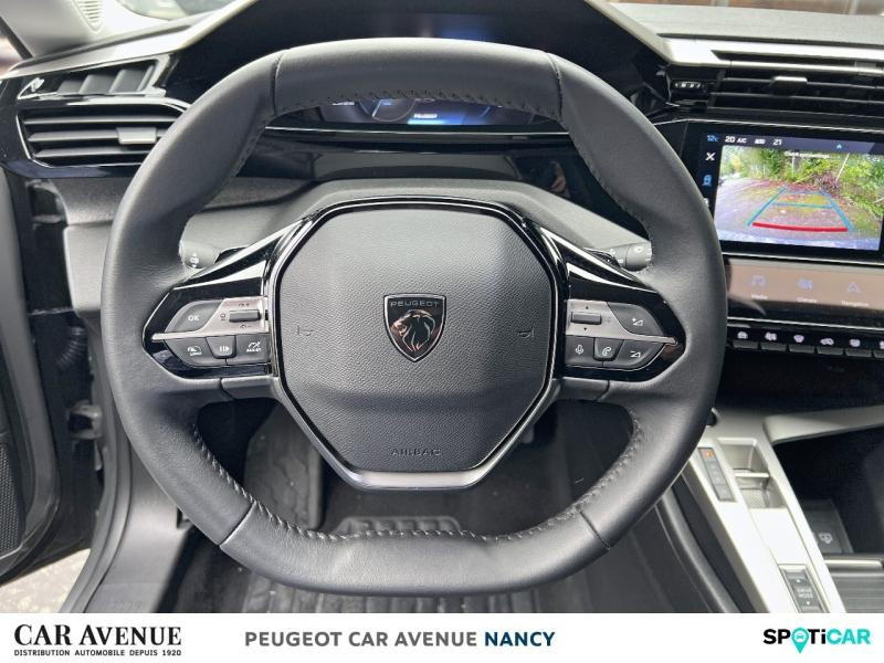 Occasion PEUGEOT 308 SW 1.5 BlueHDi 130ch S&S Allure EAT8 2024 Gris Sélénium (M) 23497 € à Lunéville