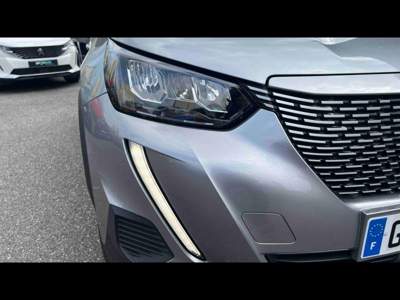 Used PEUGEOT 2008 e-2008 136ch Allure Pack 2022 Gris Artense (M) € 17927 in Lunéville