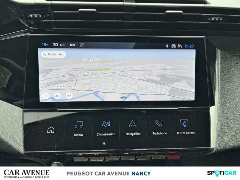 Occasion PEUGEOT 308 SW 1.5 BlueHDi 130ch S&S Allure EAT8 2024 Gris Sélénium (M) 23497 € à Lunéville