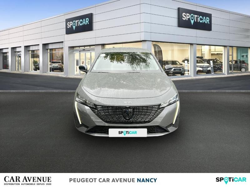 Occasion PEUGEOT 308 SW 1.5 BlueHDi 130ch S&S Allure EAT8 2024 Gris Sélénium (M) 23497 € à Lunéville