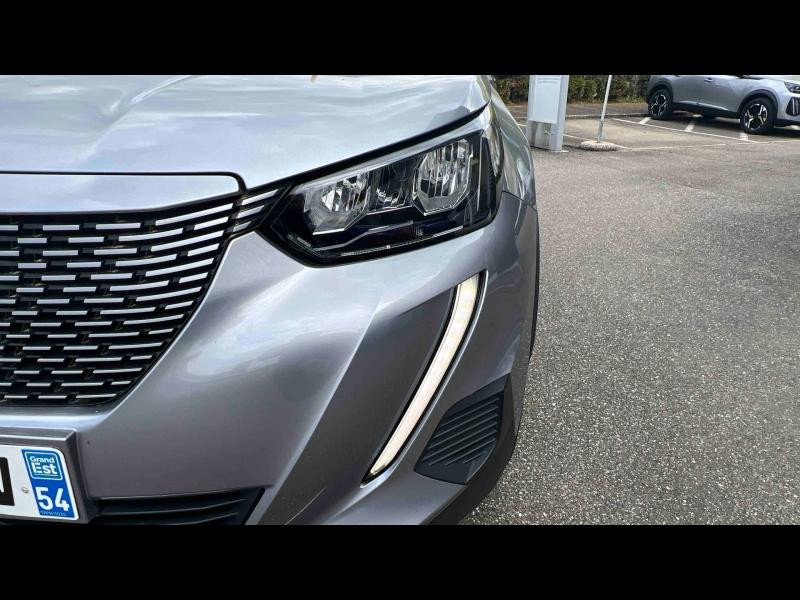 Used PEUGEOT 2008 e-2008 136ch Allure Pack 2022 Gris Artense (M) € 17927 in Lunéville