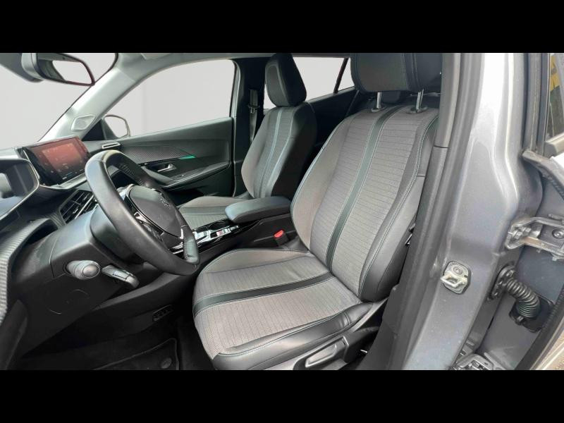 Used PEUGEOT 2008 e-2008 136ch Allure Pack 2022 Gris Artense (M) € 17927 in Lunéville