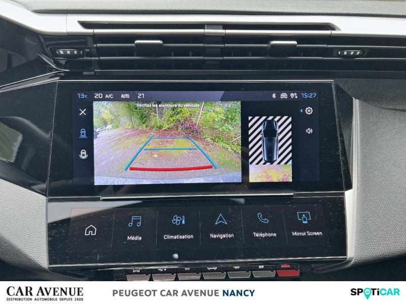 Occasion PEUGEOT 308 SW 1.5 BlueHDi 130ch S&S Allure EAT8 2024 Gris Sélénium (M) 23497 € à Lunéville