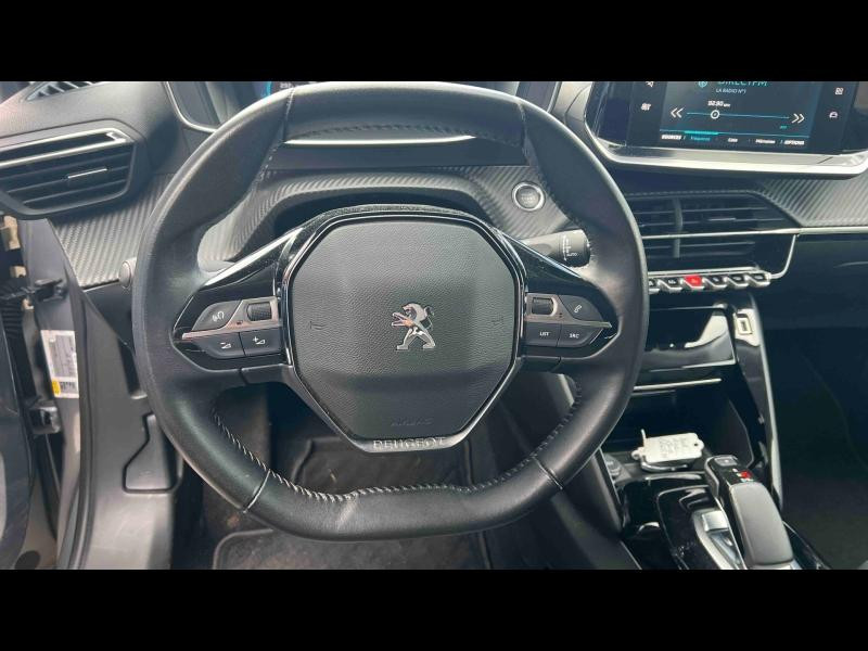 Used PEUGEOT 2008 e-2008 136ch Allure Pack 2022 Gris Artense (M) € 17927 in Lunéville