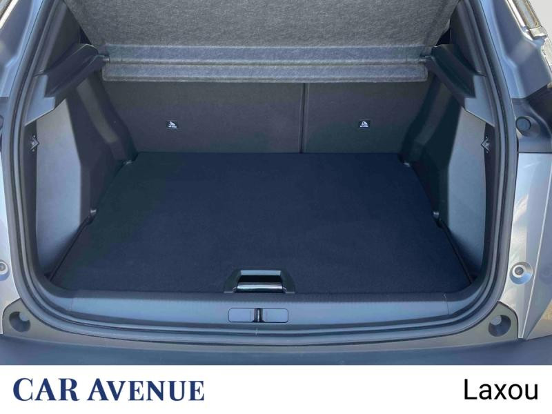 Used PEUGEOT 2008 1.2 PureTech 130ch S&S Style EAT8 2021 Gris Artense (M) € 16811 in Lunéville
